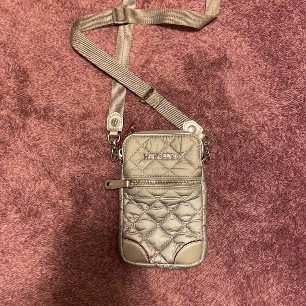 MZ Wallace micro Crosby